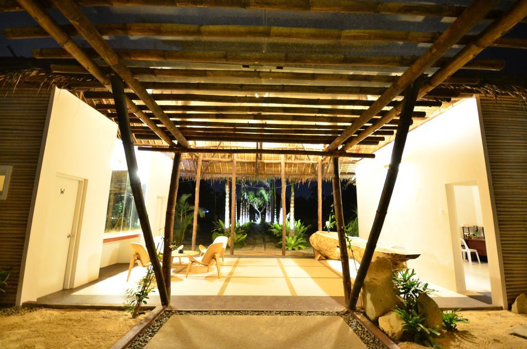 Blue Palawan Beach Club Puerto Princesa Exterior photo