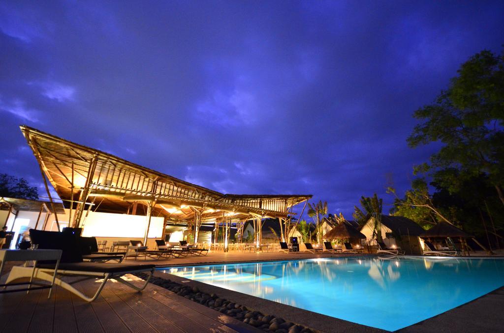 Blue Palawan Beach Club Puerto Princesa Exterior photo