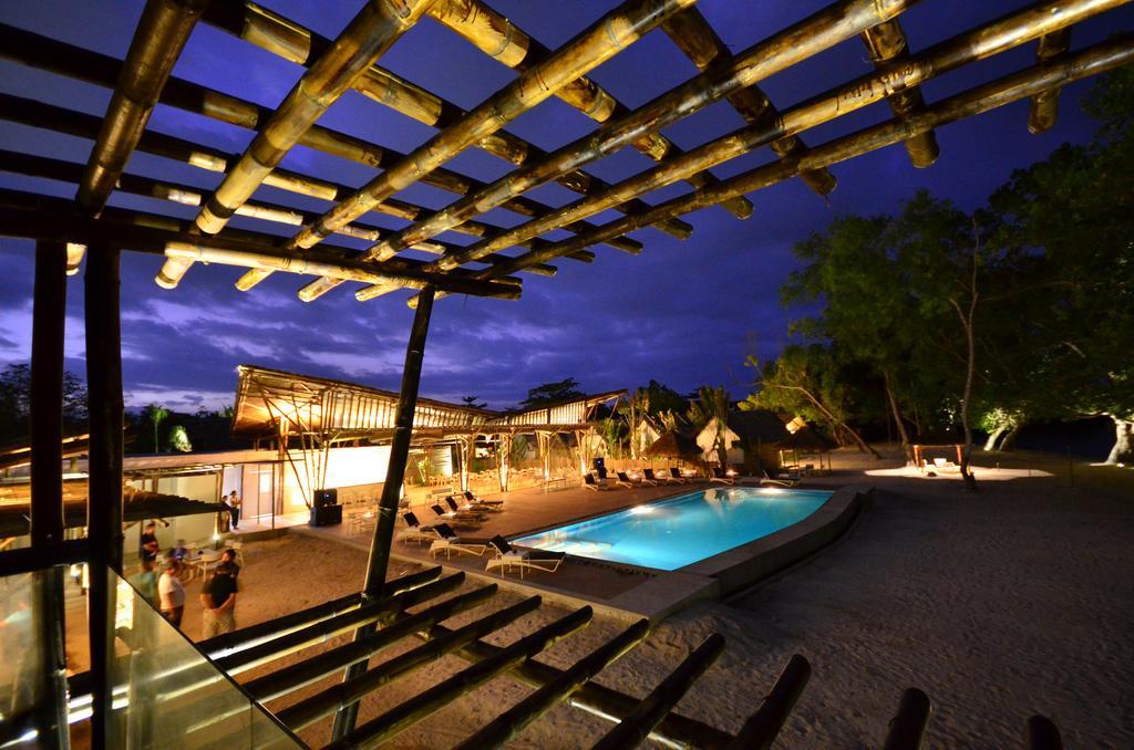 Blue Palawan Beach Club Puerto Princesa Exterior photo