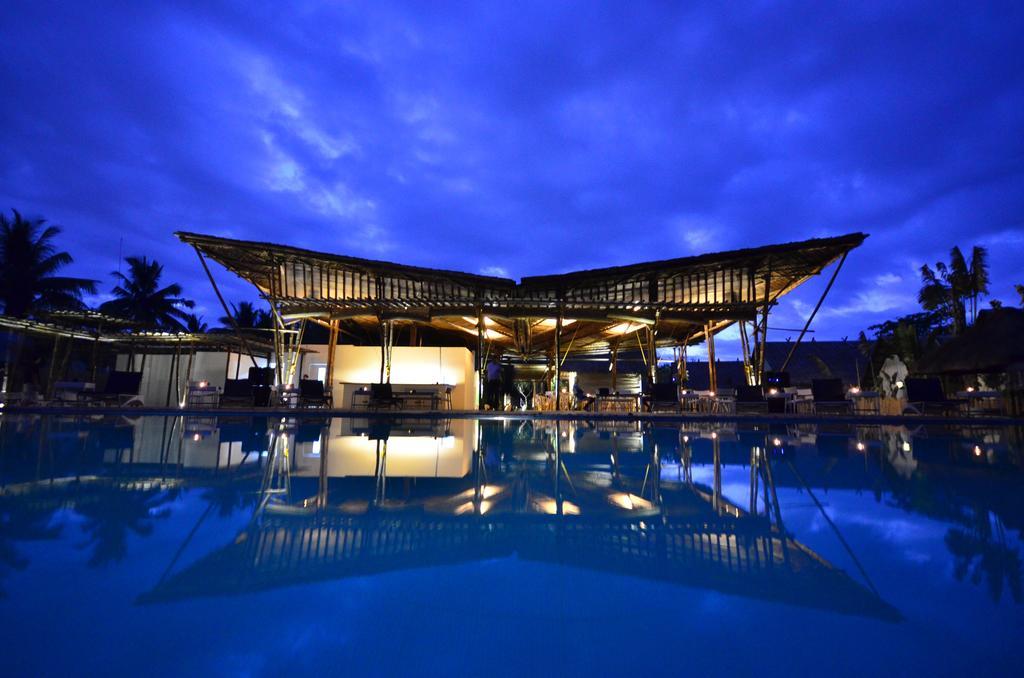Blue Palawan Beach Club Puerto Princesa Exterior photo