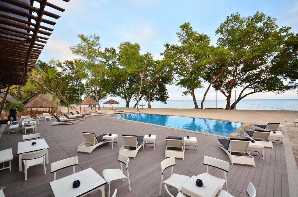 Blue Palawan Beach Club Puerto Princesa Exterior photo