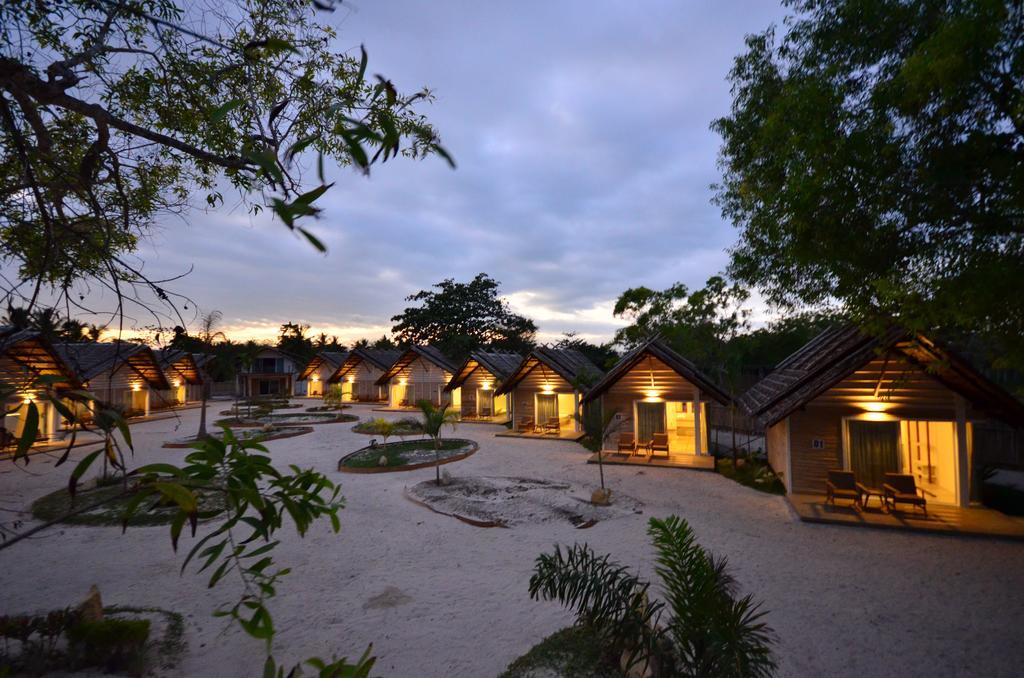 Blue Palawan Beach Club Puerto Princesa Exterior photo