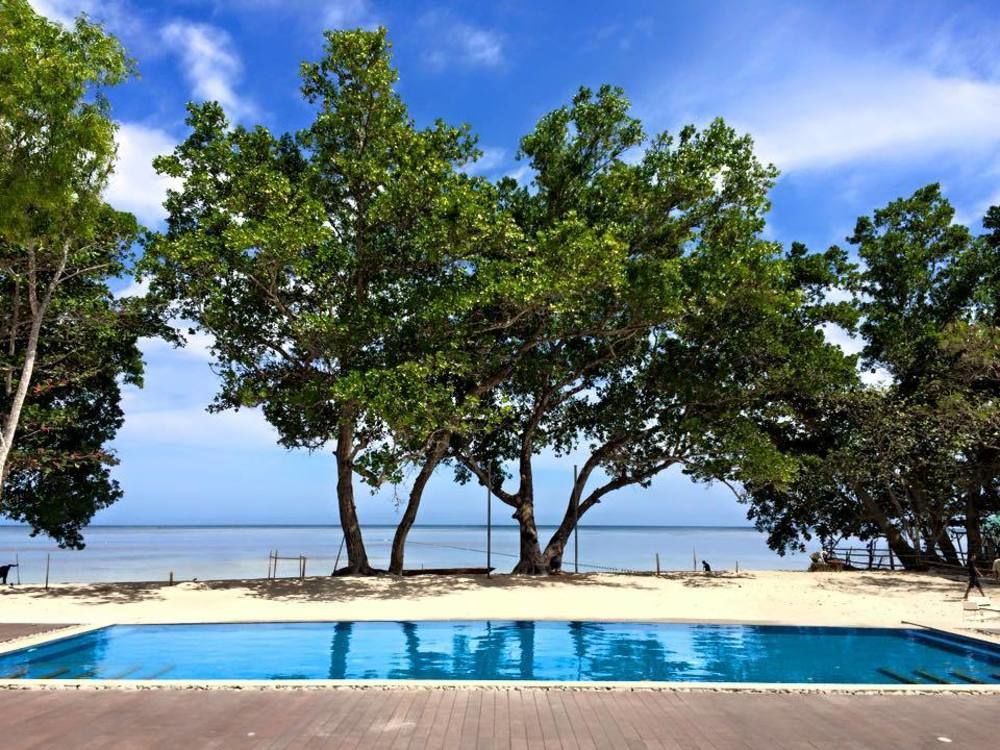 Blue Palawan Beach Club Puerto Princesa Exterior photo