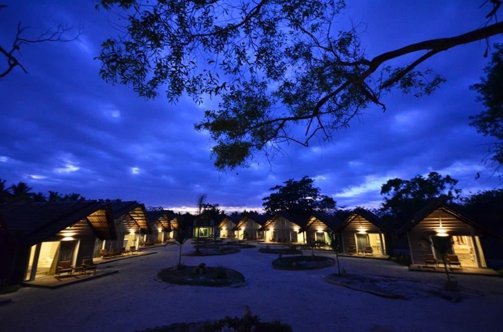 Blue Palawan Beach Club Puerto Princesa Exterior photo