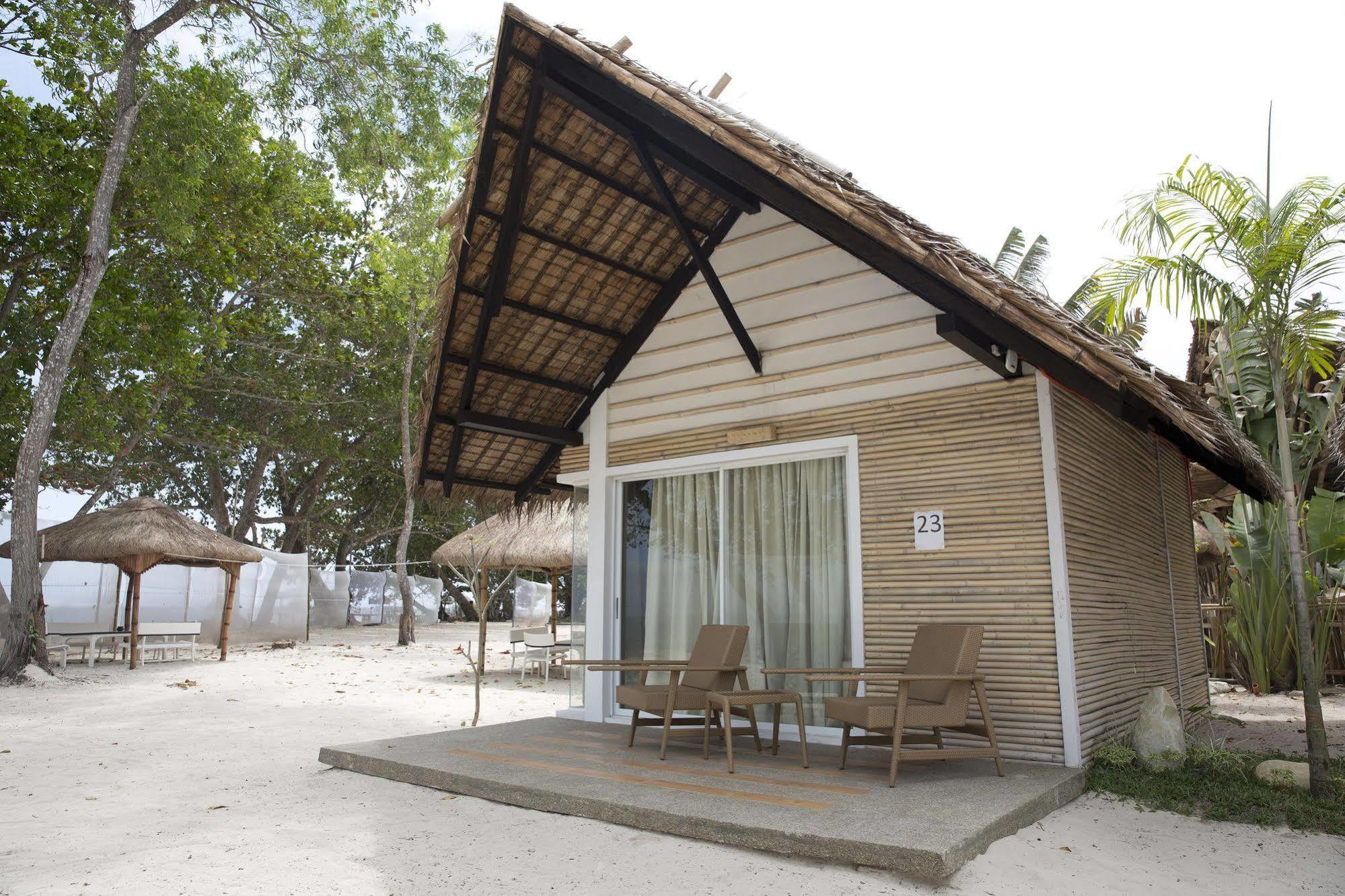Blue Palawan Beach Club Puerto Princesa Exterior photo