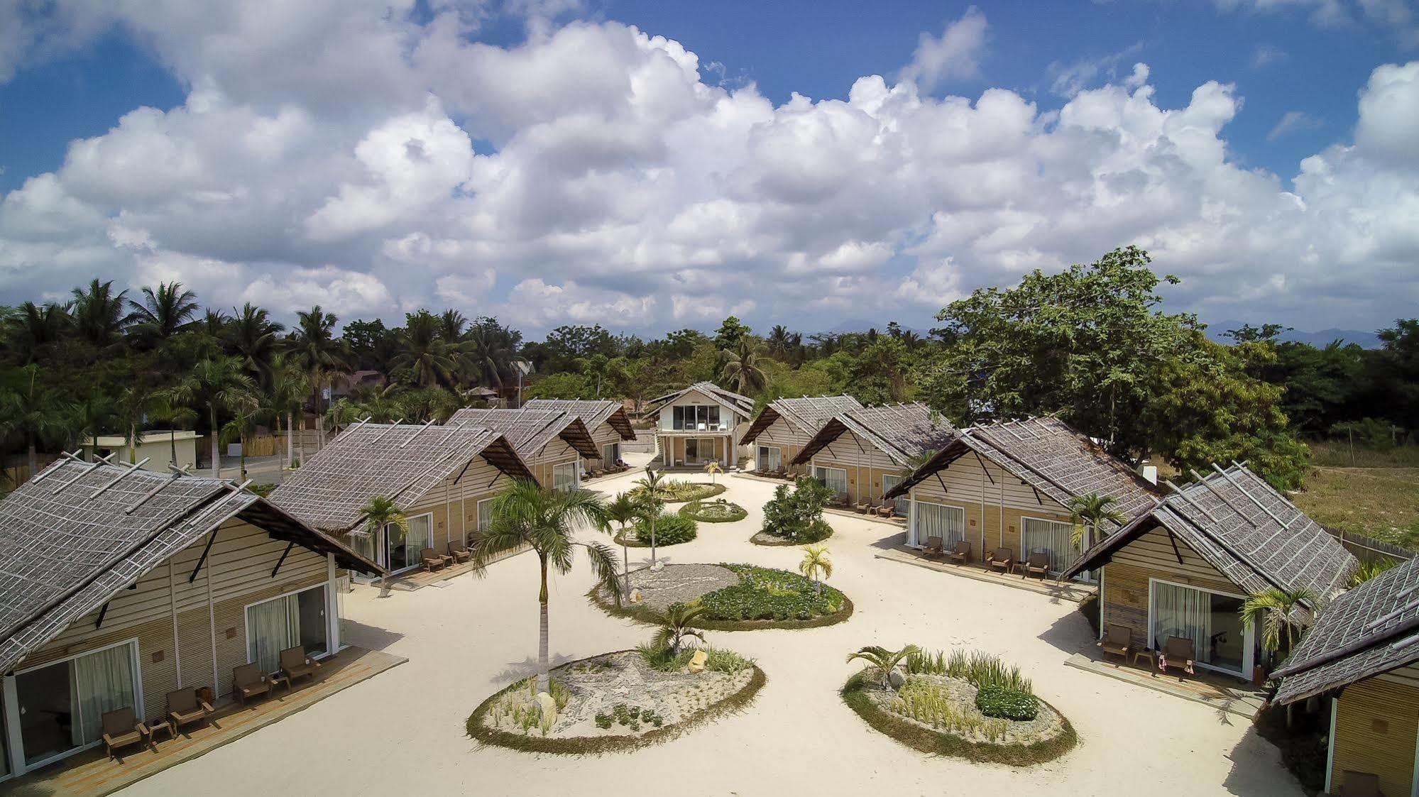 Blue Palawan Beach Club Puerto Princesa Exterior photo