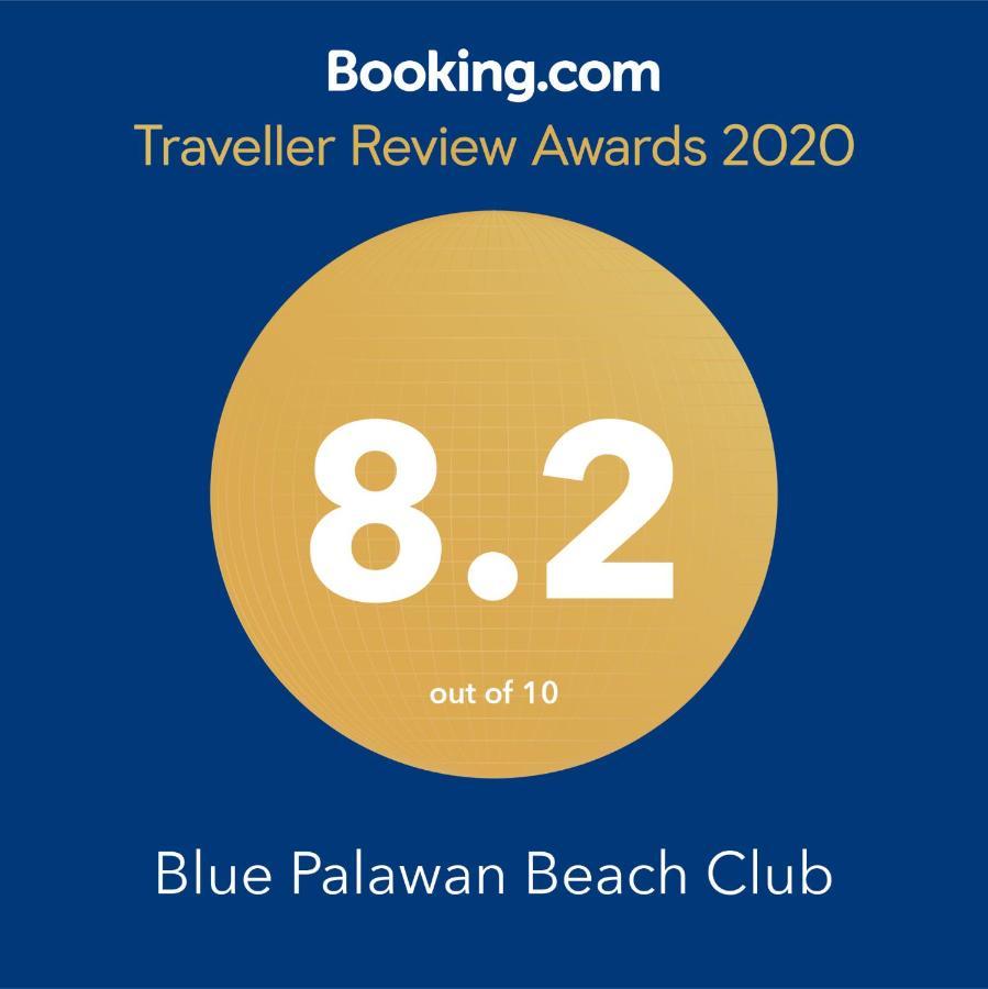 Blue Palawan Beach Club Puerto Princesa Exterior photo